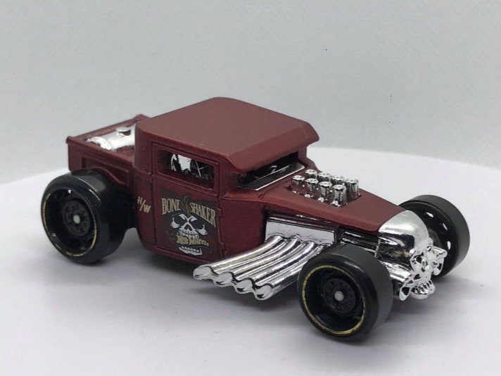 Bone Shaker
