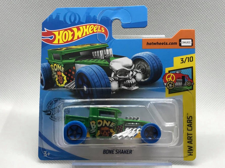 Bone Shaker
