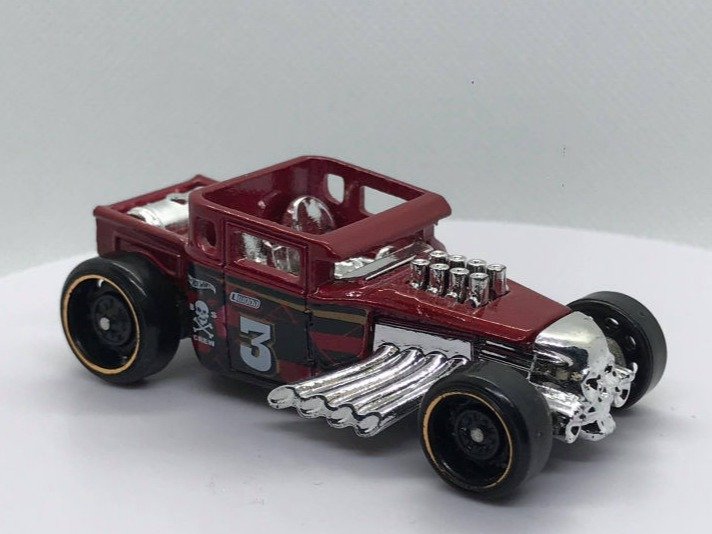 Bone Shaker