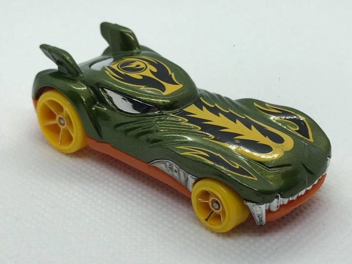 Hot Wheels Howlin' Heat 2016