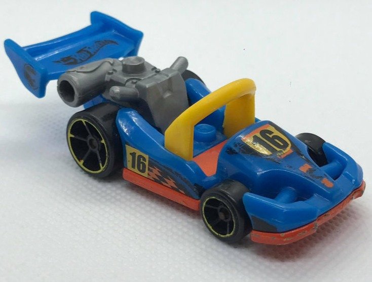 Hot Wheels Let's Go 2016