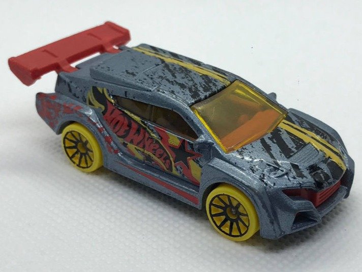 Hot Wheels Loop Coupe 2013