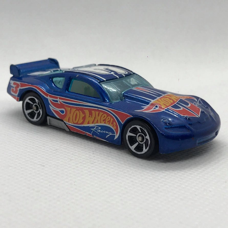 Hot Wheels Race Team Circle Tracker 2014