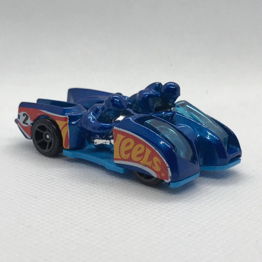 Hot Wheels Race Team Side Ripper 2017