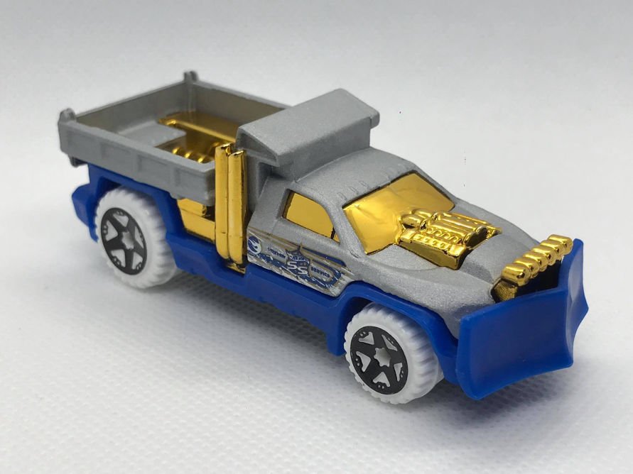 Hot Wheels So Plowed 2017 HW Snow Stormers
