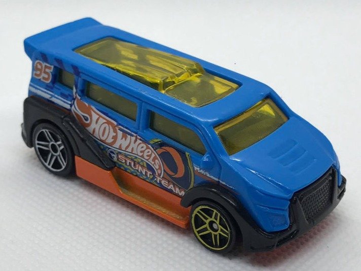 Hot Wheels Speedbox 2014