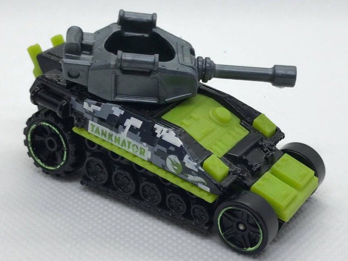 Hot Wheels Tanknator 2018