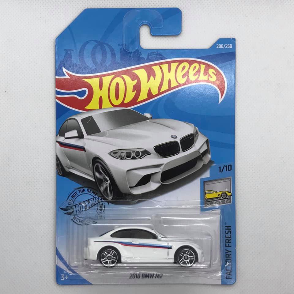 Hotwheels Factory Fresh 2016 BMW M2