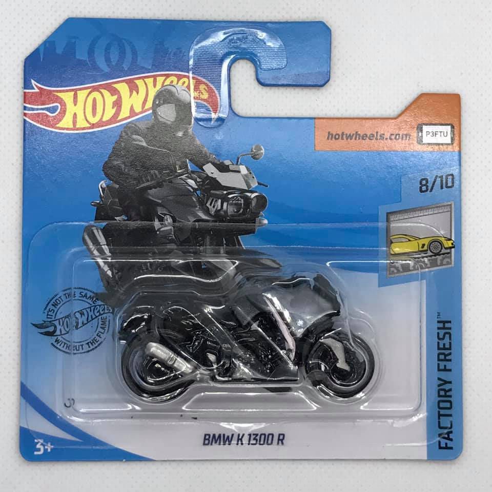 Hotwheels Factory Fresh BMW K 1300 R